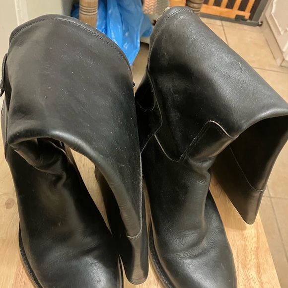 Patricia Nash Woman’s Wide Calf Black - Picture 11 of 16